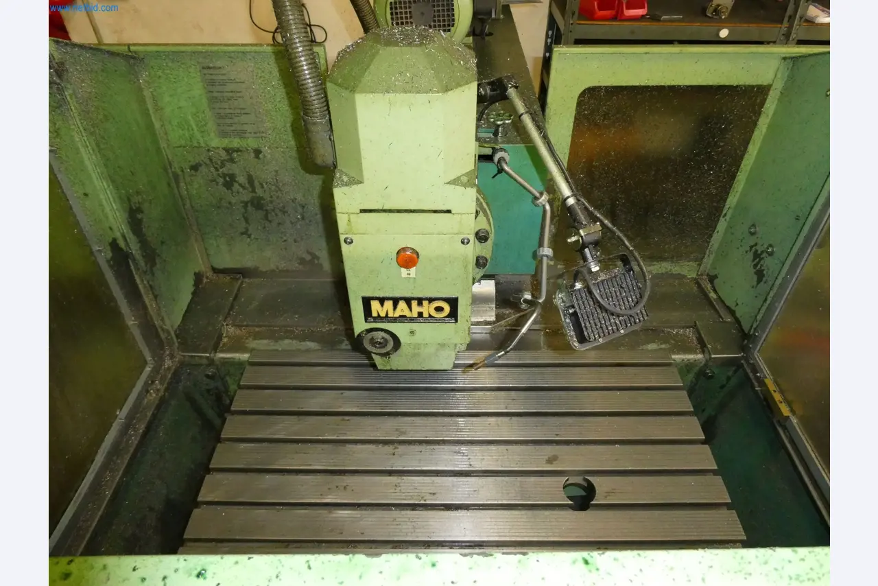 Machines from the field of CNC manufacturing and mechanical engineering-6
