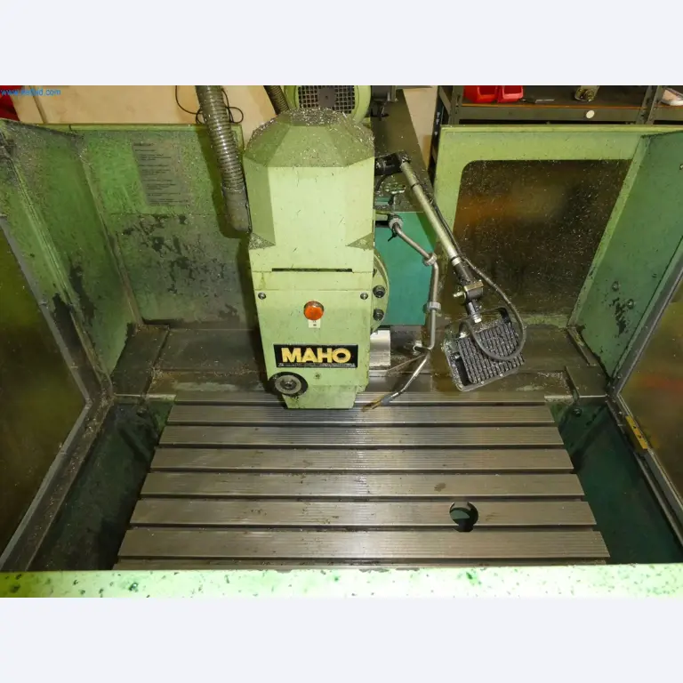 Machines from the field of CNC manufacturing and mechanical engineering-6