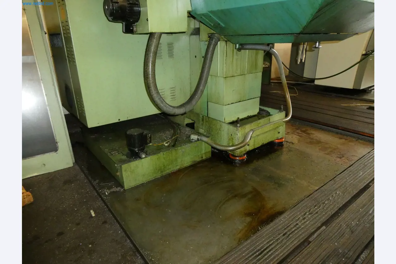 Machines from the field of CNC manufacturing and mechanical engineering-7