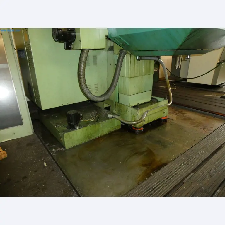 Machines from the field of CNC manufacturing and mechanical engineering-7