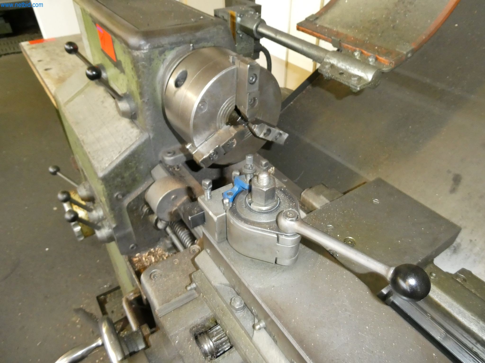 Maszyny z zakresu produkcji CNC i inżynierii mechanicznej-2