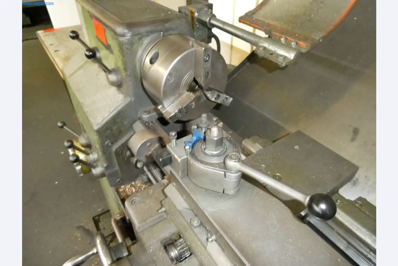 Machines from the field of CNC manufacturing and mechanical engineering-2