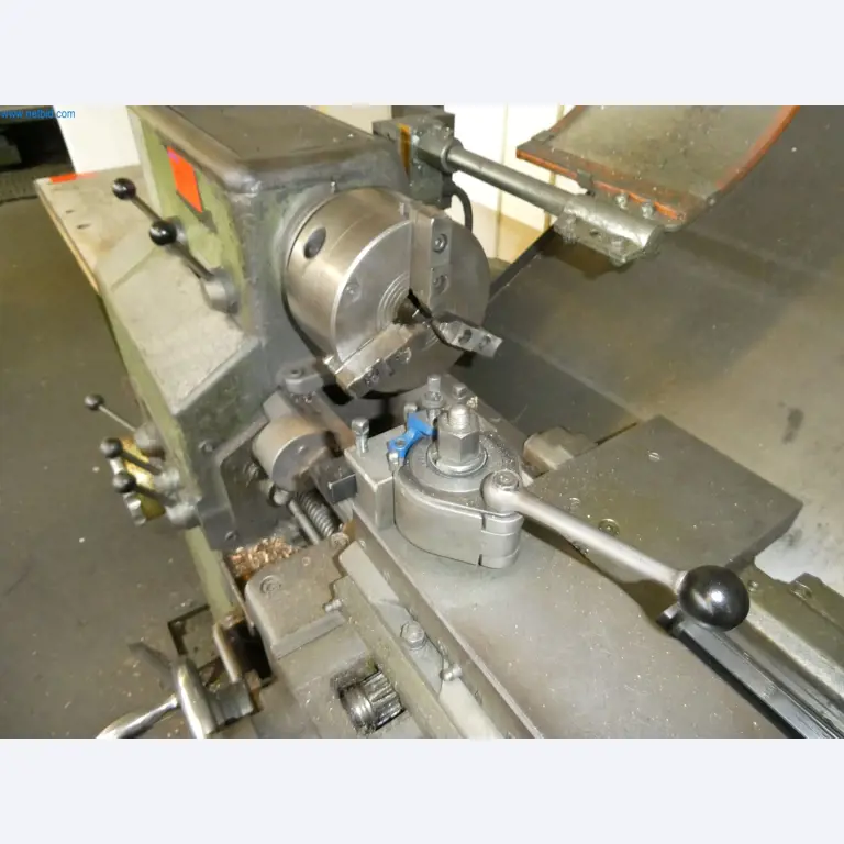 Machines from the field of CNC manufacturing and mechanical engineering-2