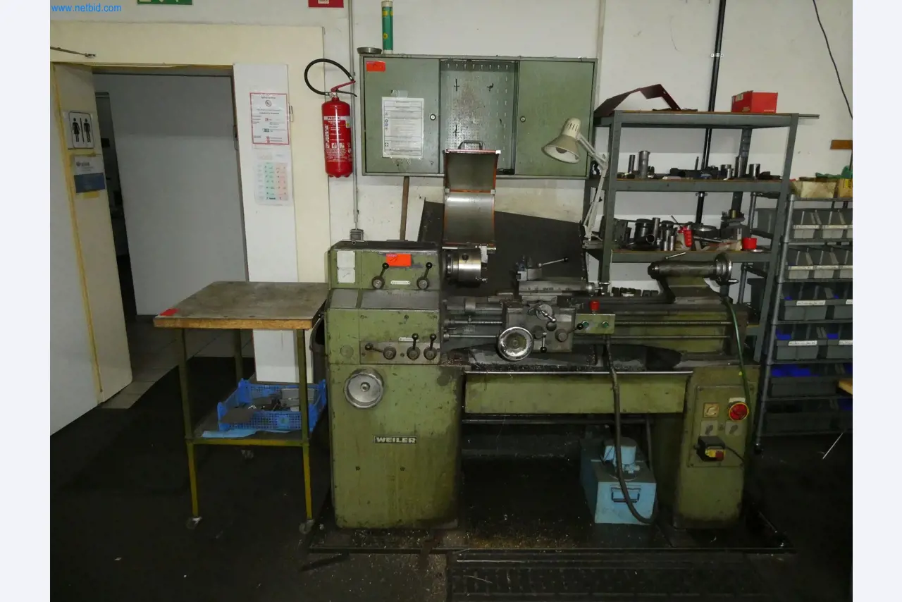 Machines from the field of CNC manufacturing and mechanical engineering-3