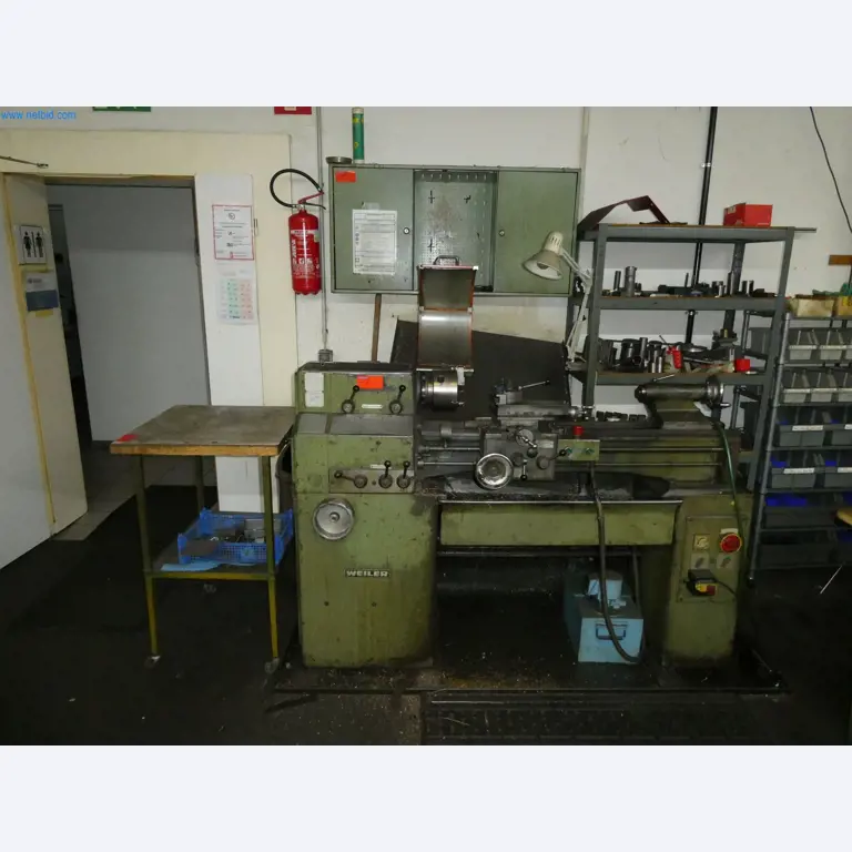 Machines from the field of CNC manufacturing and mechanical engineering-3