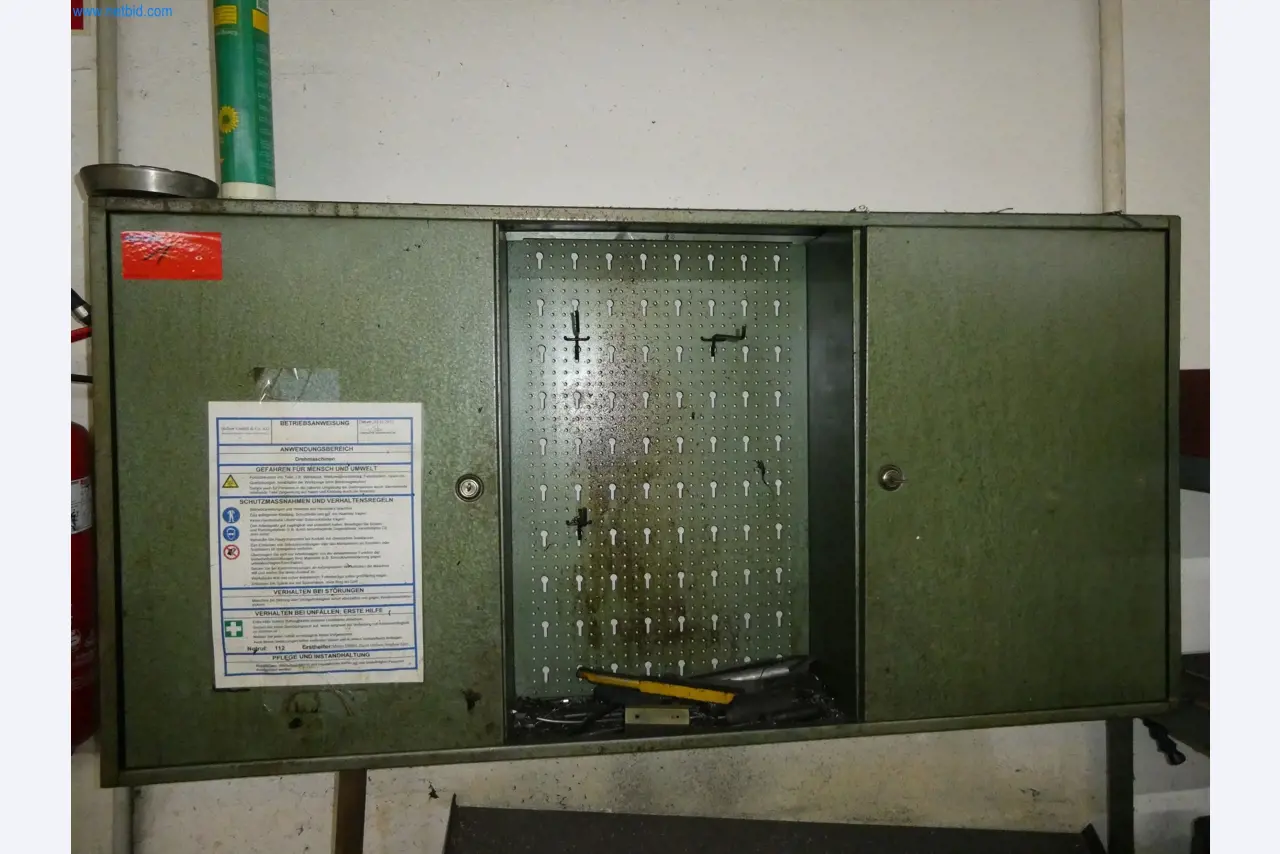 Machines from the field of CNC manufacturing and mechanical engineering-4