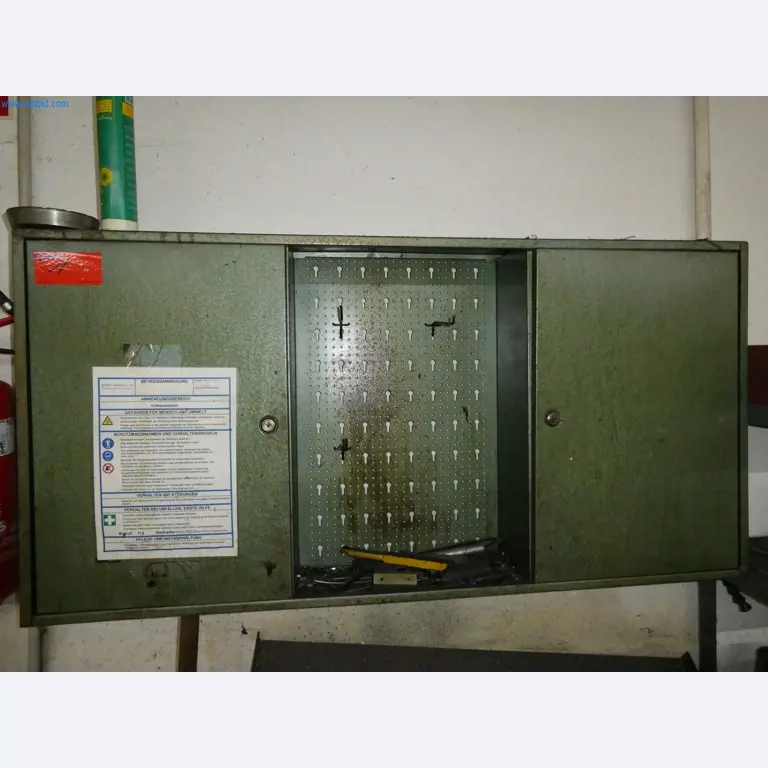 Machines from the field of CNC manufacturing and mechanical engineering-4