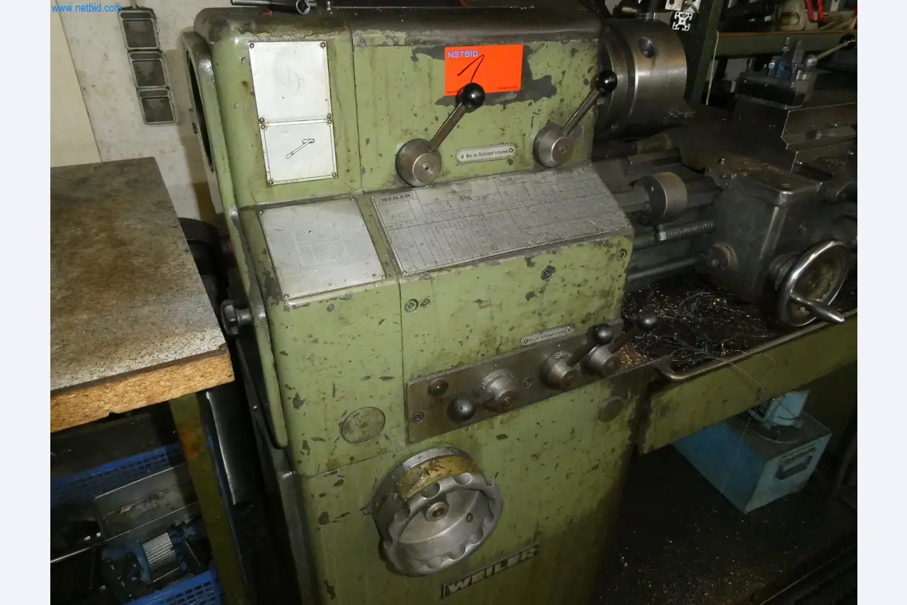 Machines from the field of CNC manufacturing and mechanical engineering-5