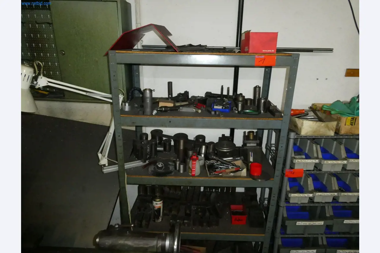 Machines from the field of CNC manufacturing and mechanical engineering-6