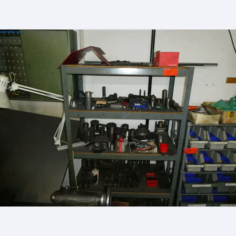 Machines from the field of CNC manufacturing and mechanical engineering-6