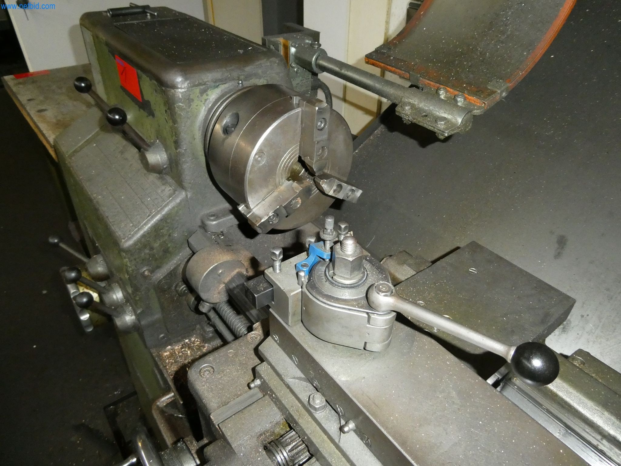 Maszyny z zakresu produkcji CNC i inżynierii mechanicznej-7