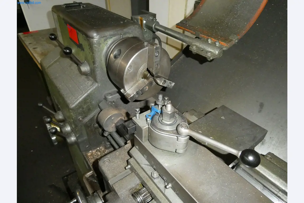 Machines from the field of CNC manufacturing and mechanical engineering-7