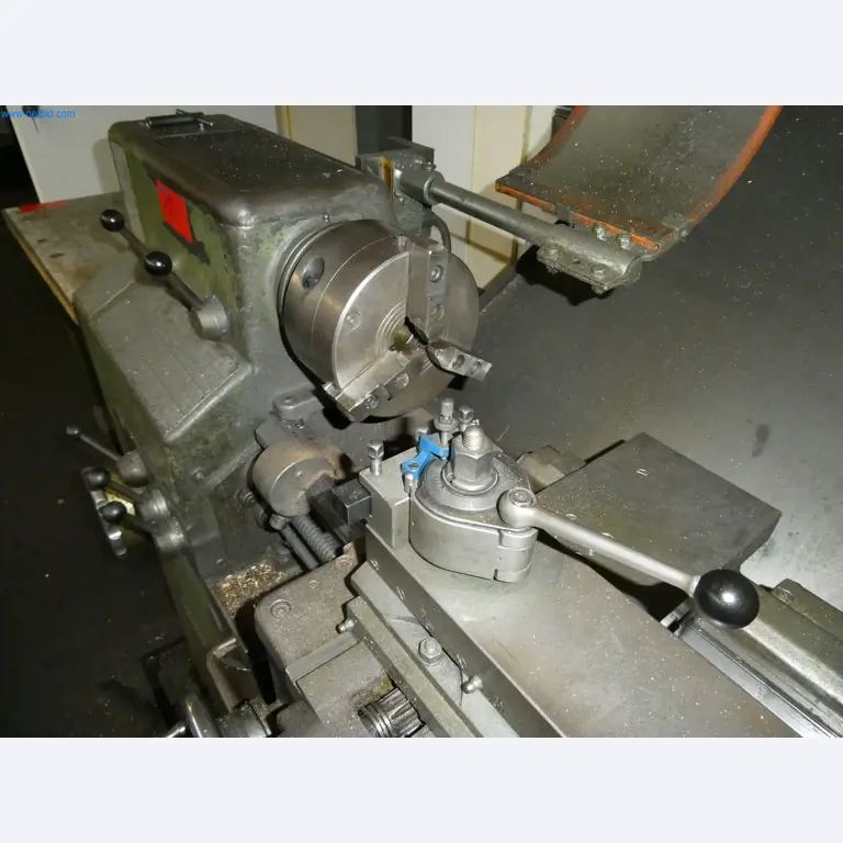 Machines from the field of CNC manufacturing and mechanical engineering-7