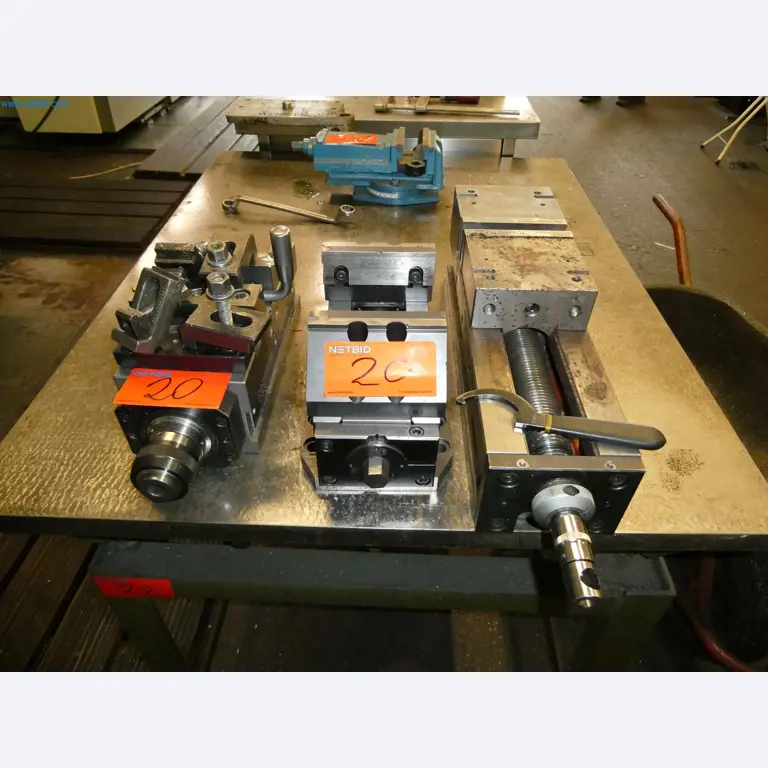 Máquinas del ámbito de la fabricación CNC y la ingeniería mecánica-1