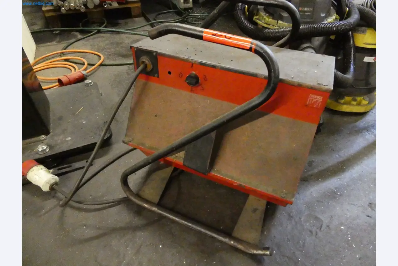 Máquinas del ámbito de la fabricación CNC y la ingeniería mecánica-5