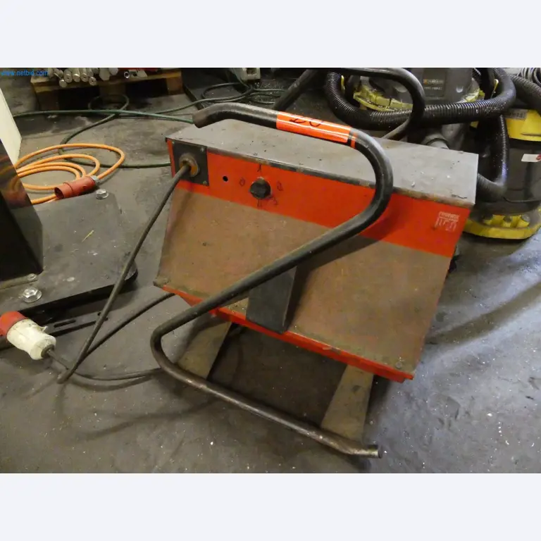 Máquinas del ámbito de la fabricación CNC y la ingeniería mecánica-5