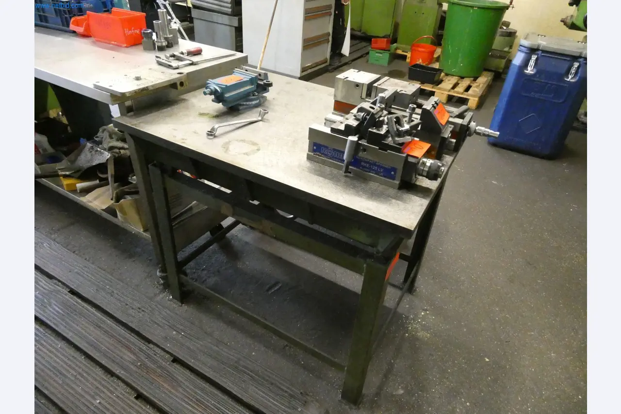 Machines from the field of CNC manufacturing and mechanical engineering-1