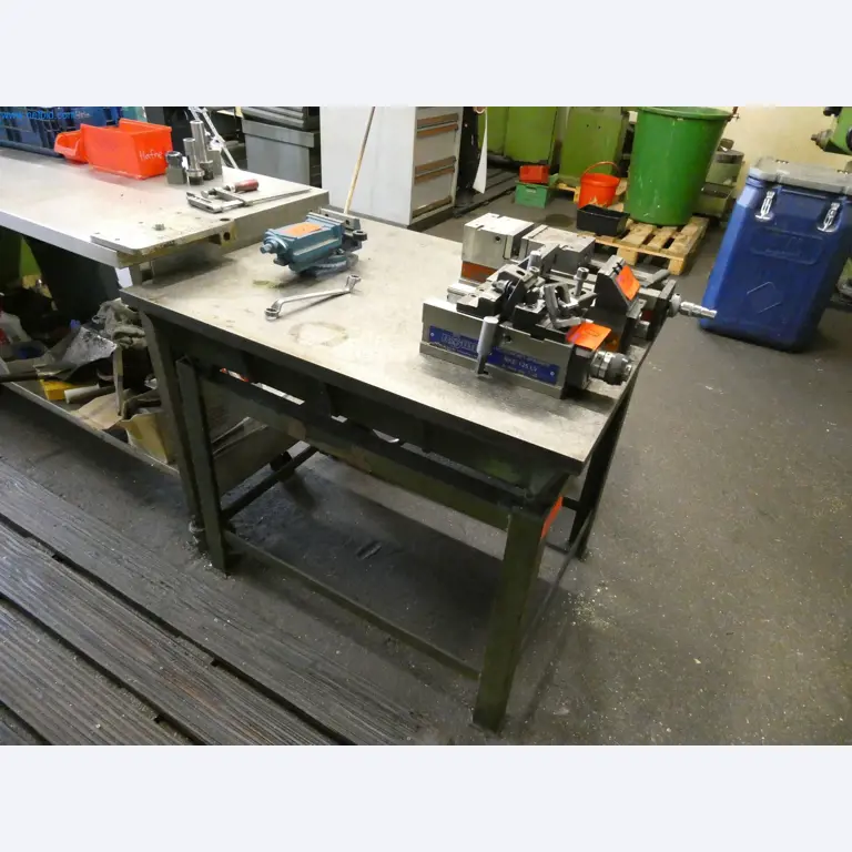 Machines from the field of CNC manufacturing and mechanical engineering-1