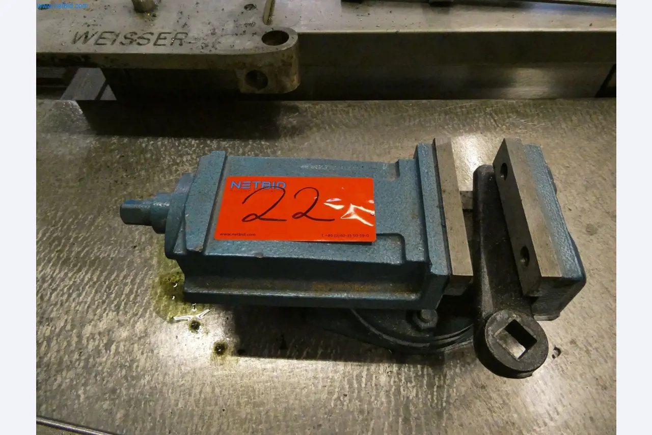 Machines from the field of CNC manufacturing and mechanical engineering-2