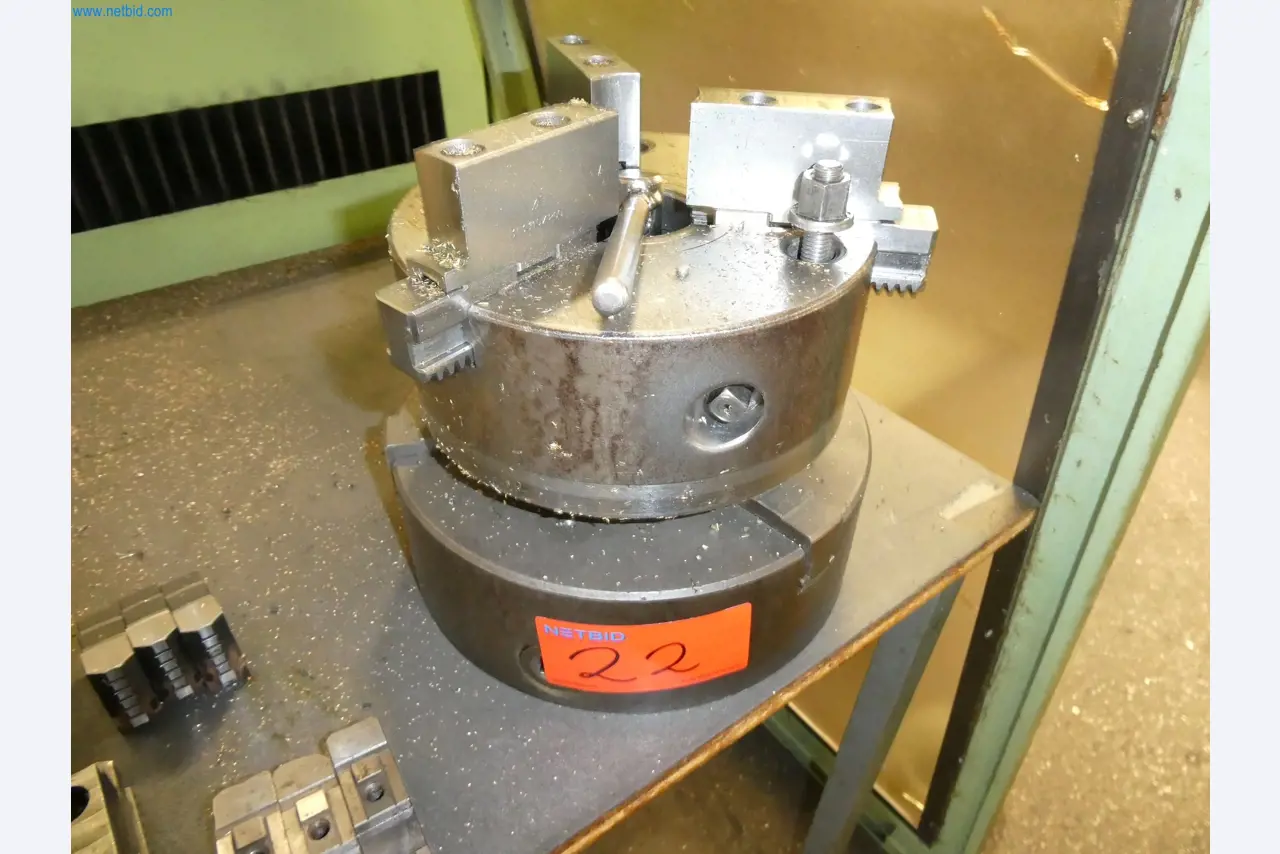 Machines from the field of CNC manufacturing and mechanical engineering-3