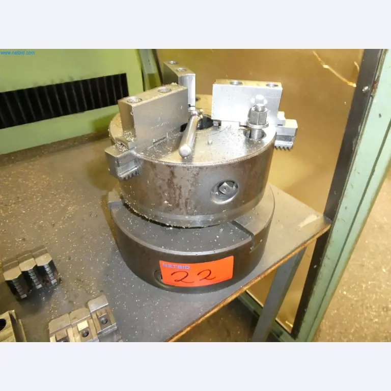 Machines from the field of CNC manufacturing and mechanical engineering-3