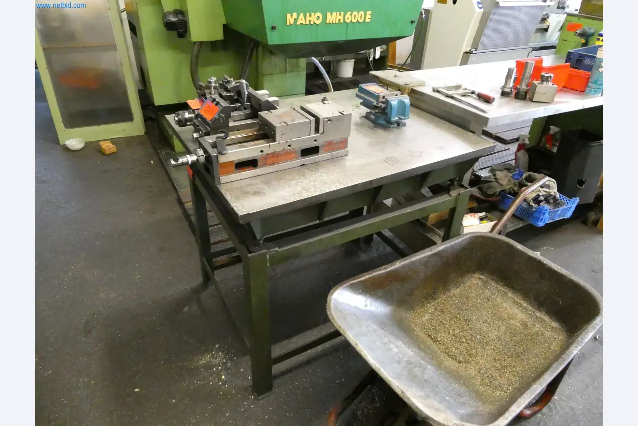 Machines from the field of CNC manufacturing and mechanical engineering-5