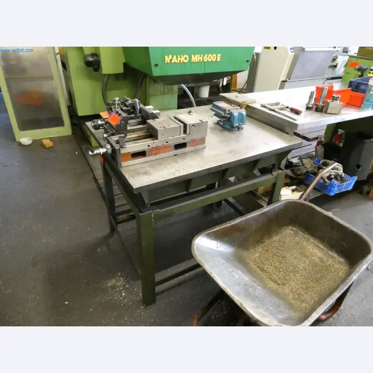 Machines from the field of CNC manufacturing and mechanical engineering-5