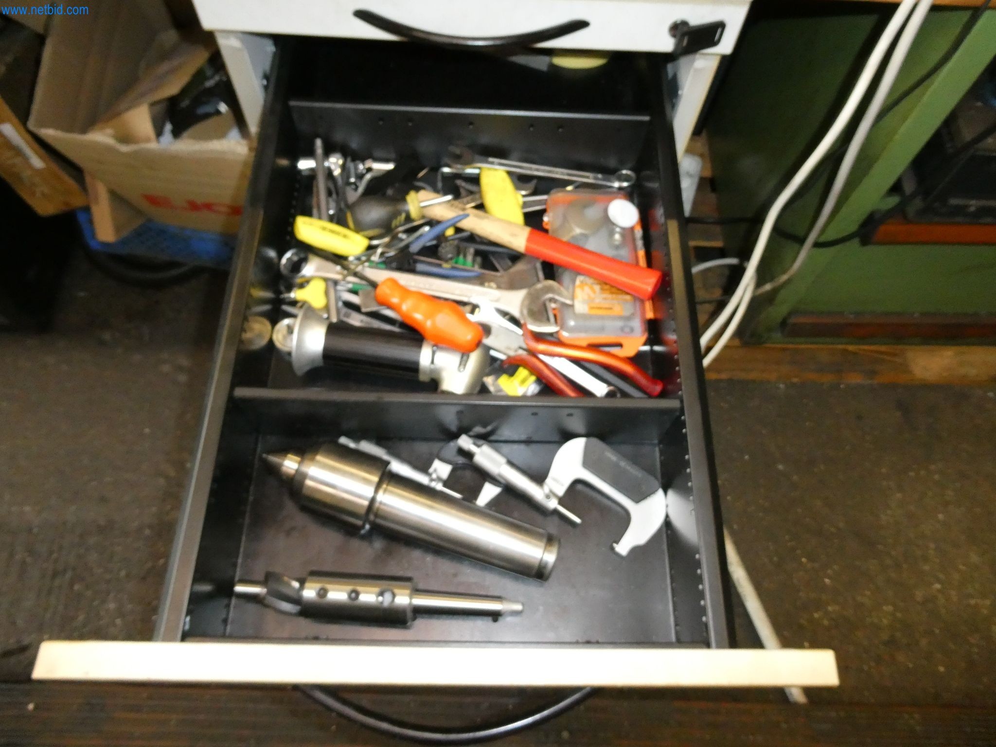 Machines from the field of CNC manufacturing and mechanical engineering-10