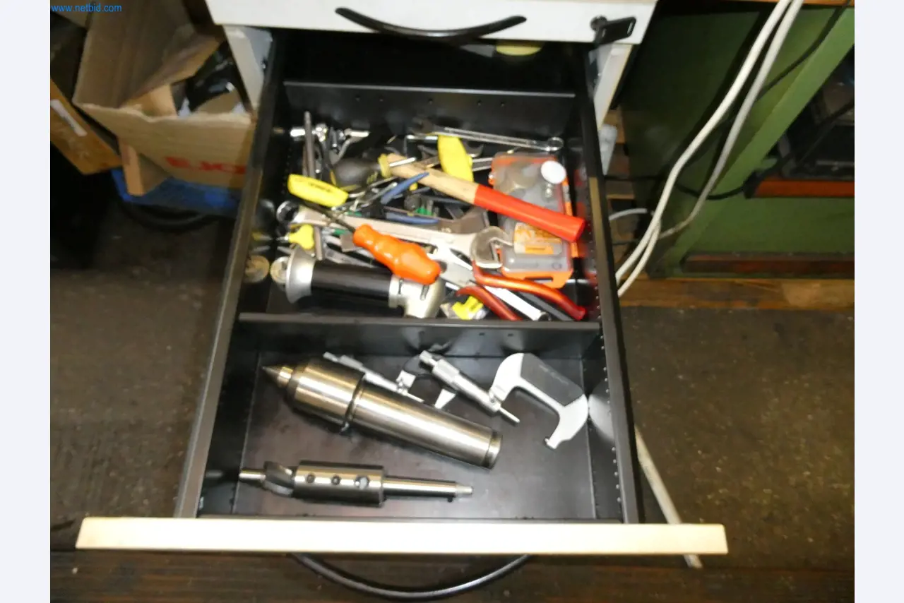 Machines from the field of CNC manufacturing and mechanical engineering-10