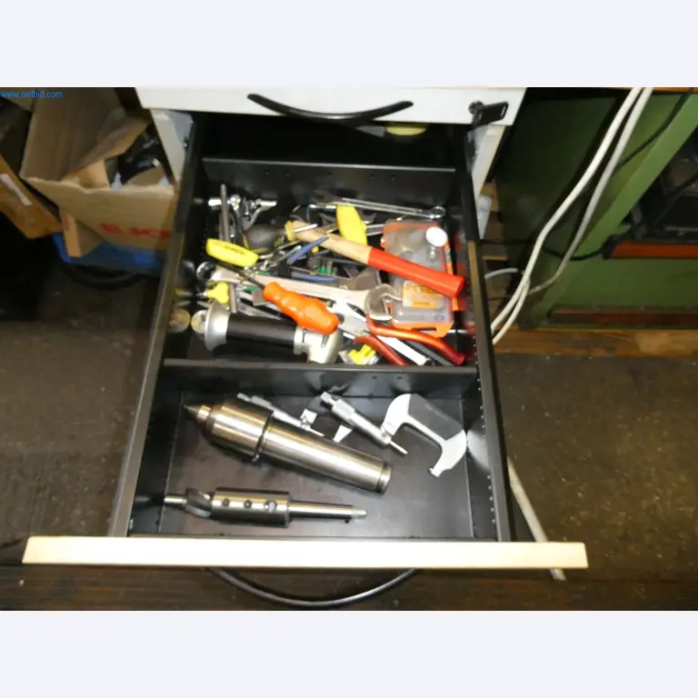 Machines from the field of CNC manufacturing and mechanical engineering-10