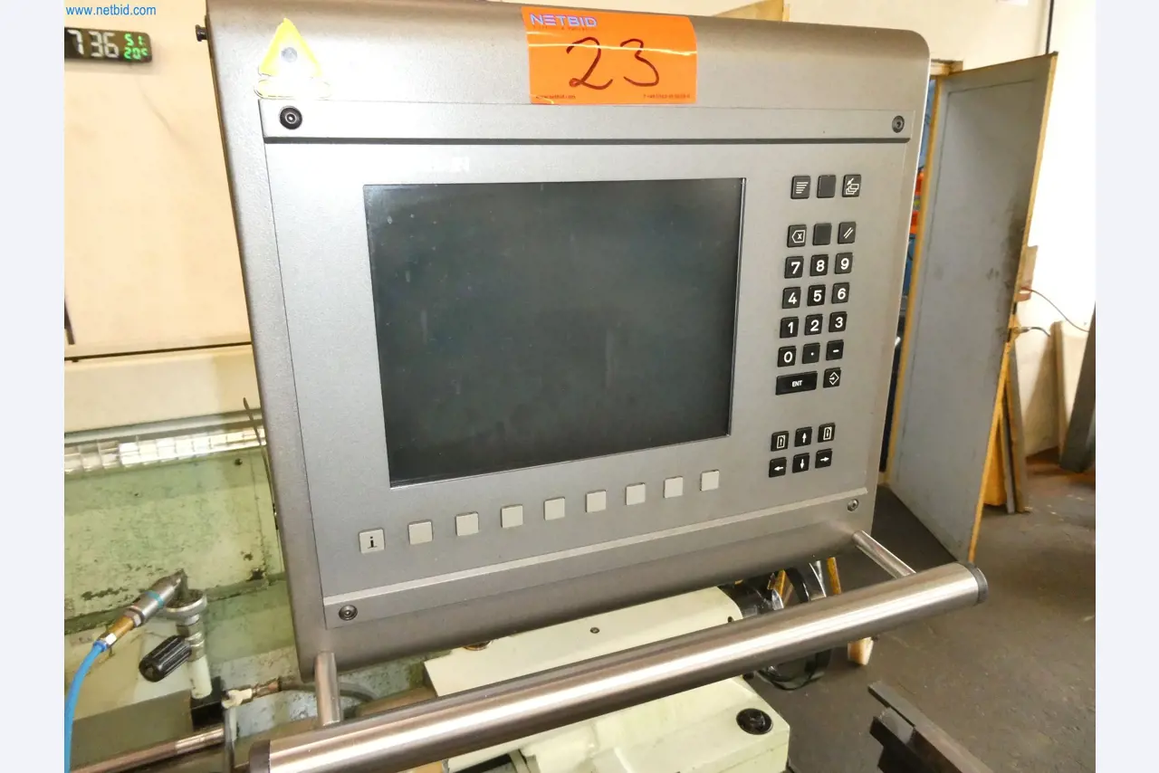 Machines from the field of CNC manufacturing and mechanical engineering-4