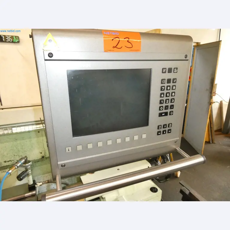 Machines from the field of CNC manufacturing and mechanical engineering-4