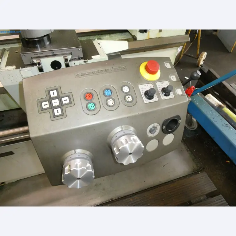 Machines from the field of CNC manufacturing and mechanical engineering-6