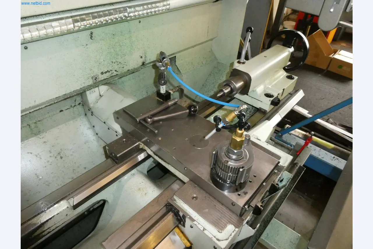 Machines from the field of CNC manufacturing and mechanical engineering-7