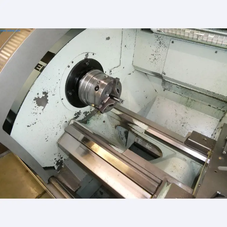 Machines from the field of CNC manufacturing and mechanical engineering-8