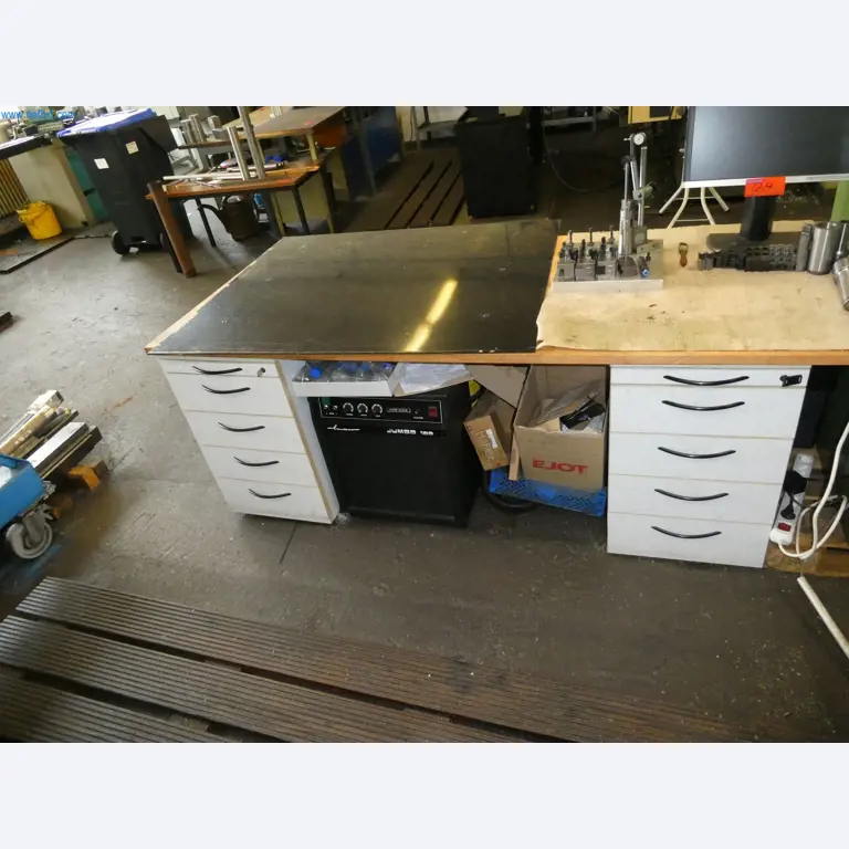 Machines from the field of CNC manufacturing and mechanical engineering-9