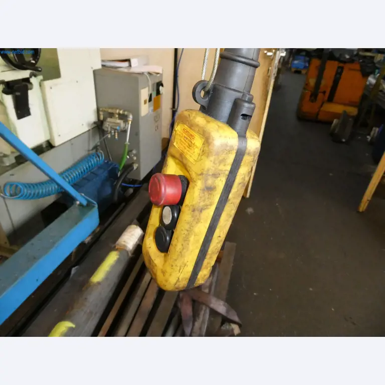 Machines from the field of CNC manufacturing and mechanical engineering-1