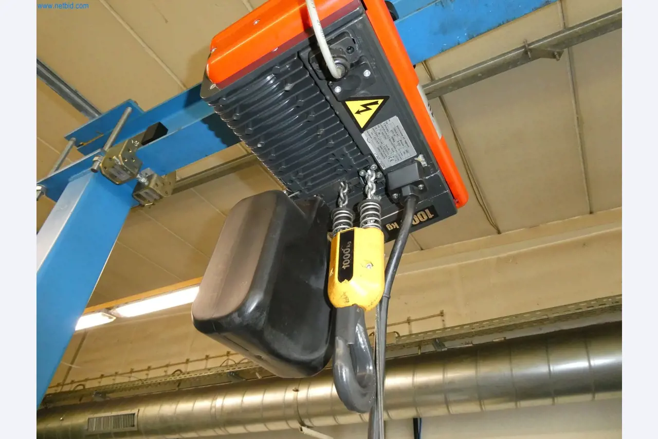 Machines from the field of CNC manufacturing and mechanical engineering-4