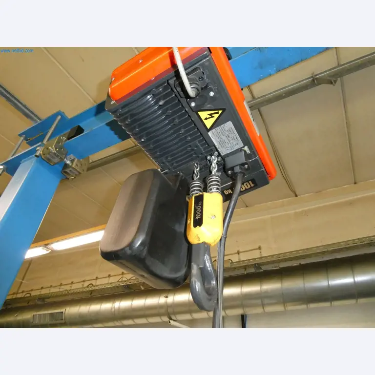 Machines from the field of CNC manufacturing and mechanical engineering-4