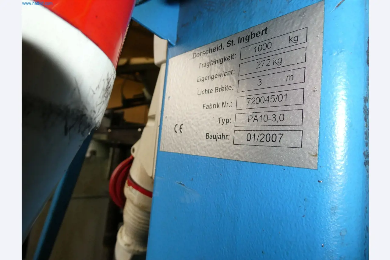 Machines from the field of CNC manufacturing and mechanical engineering-5