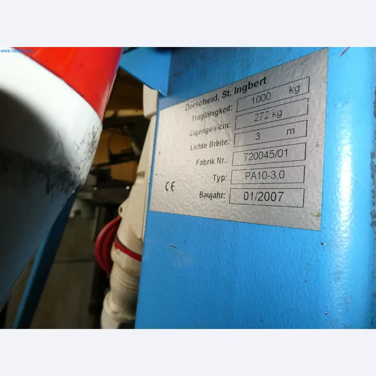 Machines from the field of CNC manufacturing and mechanical engineering-5