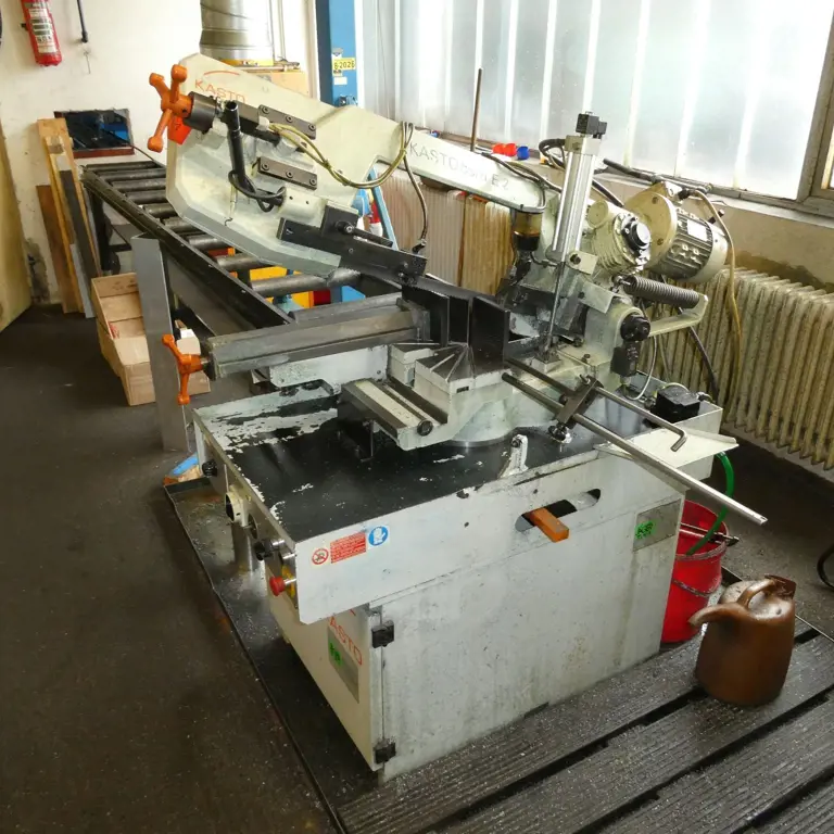 Bandzaagmachine Kasto KASTObsm E 2