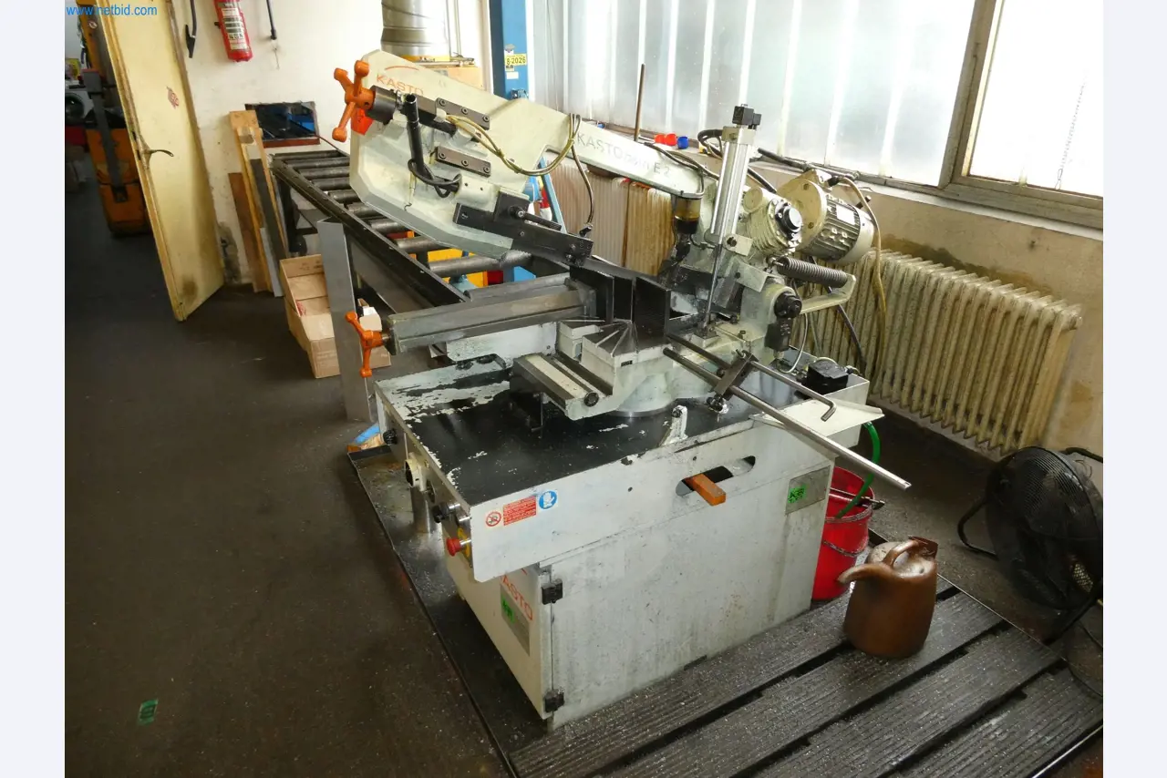 Machines from the field of CNC manufacturing and mechanical engineering-1