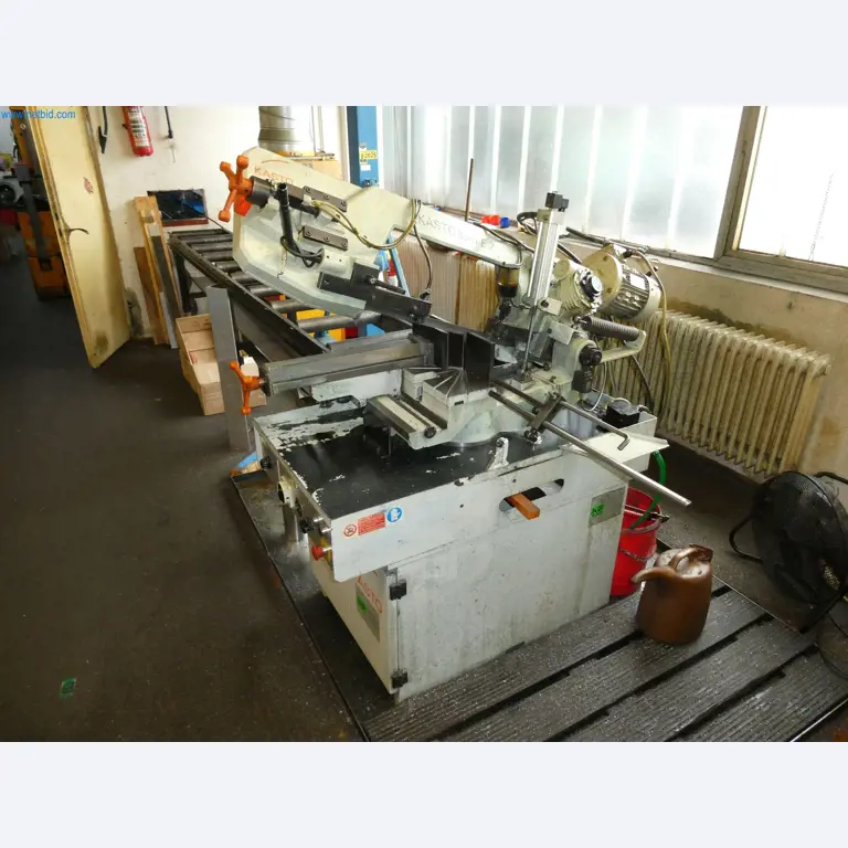 Machines from the field of CNC manufacturing and mechanical engineering-1