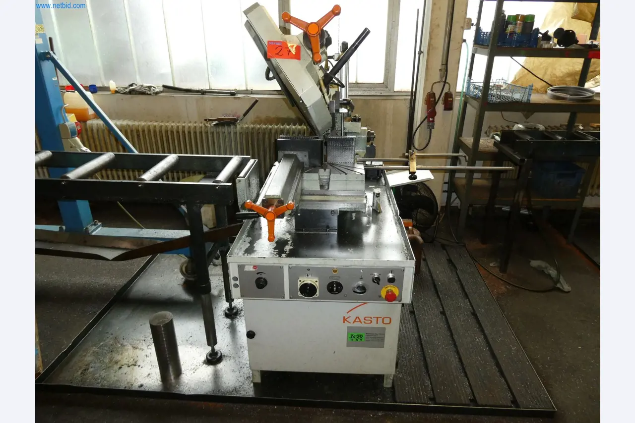 Machines from the field of CNC manufacturing and mechanical engineering-2