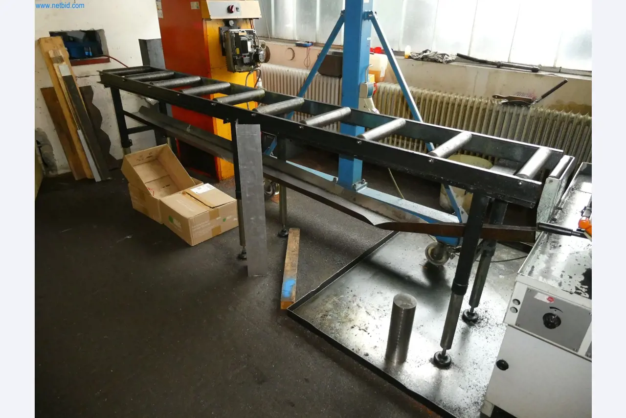 Machines from the field of CNC manufacturing and mechanical engineering-3