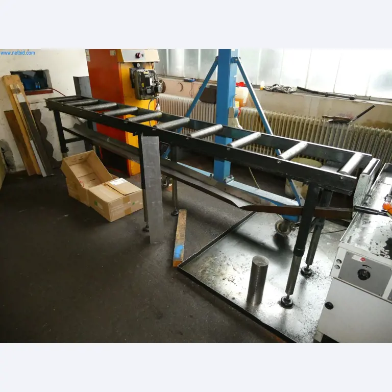 Machines from the field of CNC manufacturing and mechanical engineering-3