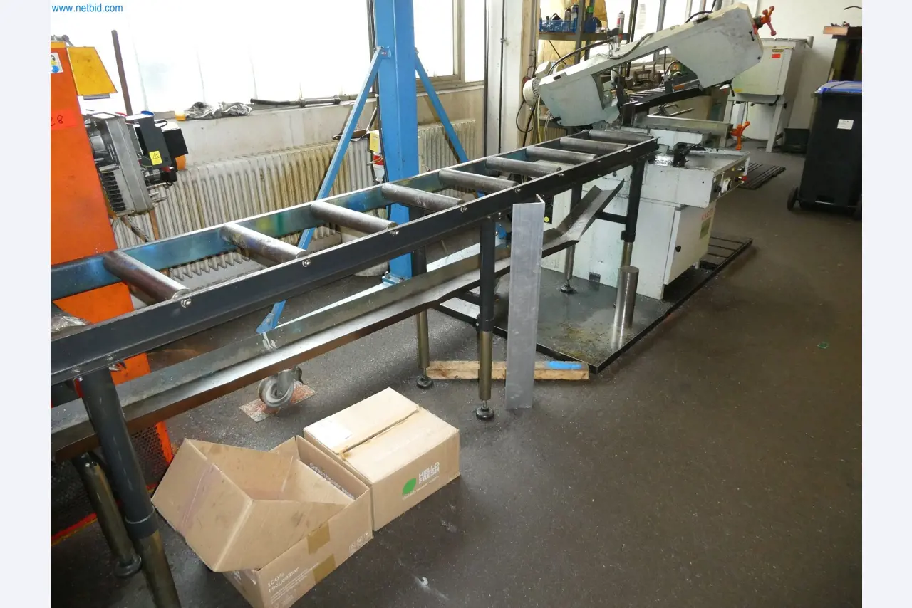 Machines from the field of CNC manufacturing and mechanical engineering-4