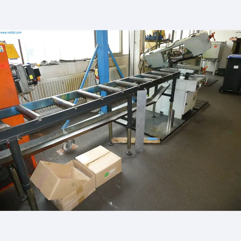 Machines from the field of CNC manufacturing and mechanical engineering-4