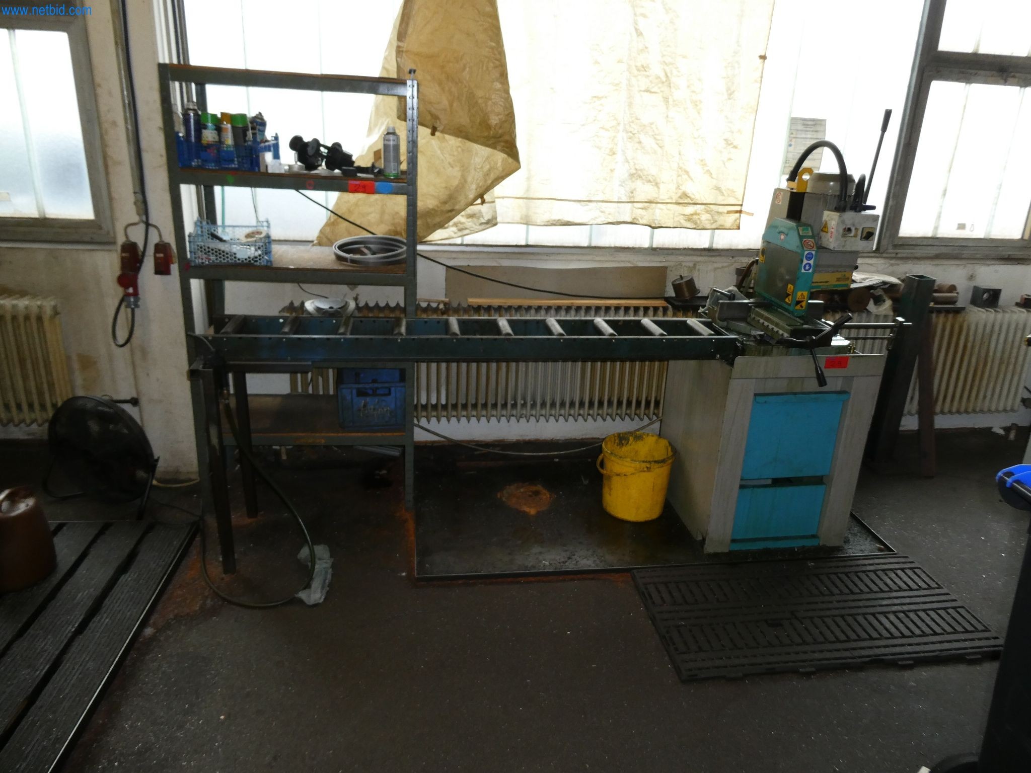 Maszyny z zakresu produkcji CNC i inżynierii mechanicznej-1